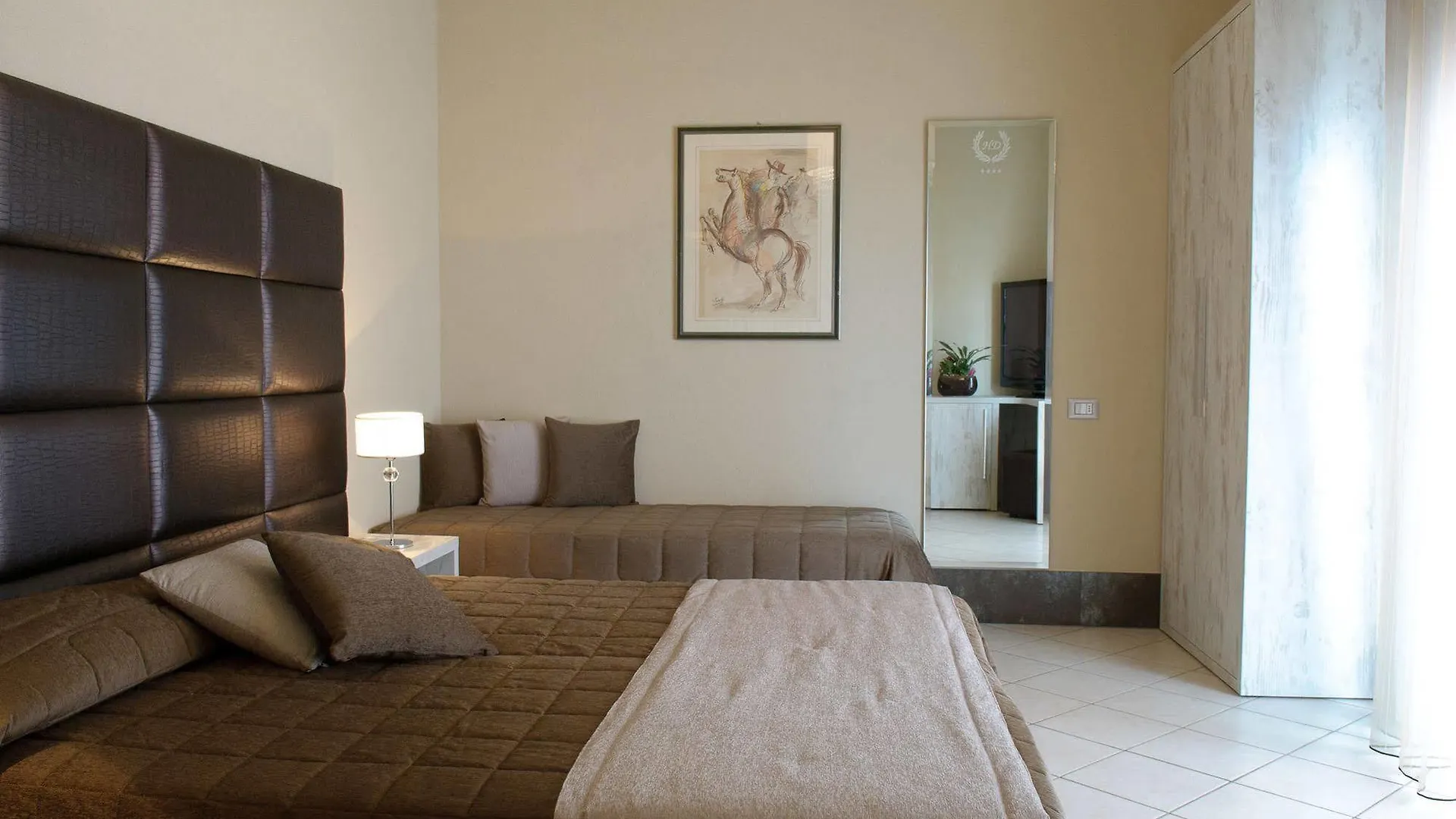 ميلانو ماريتيما Hotel Delizia إيطاليا