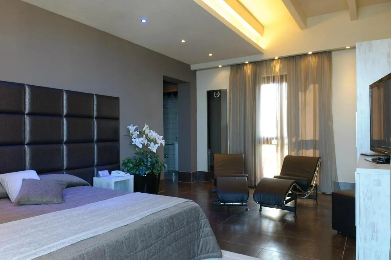 Hotel Delizia Milano Marittima 4*,  Włochy