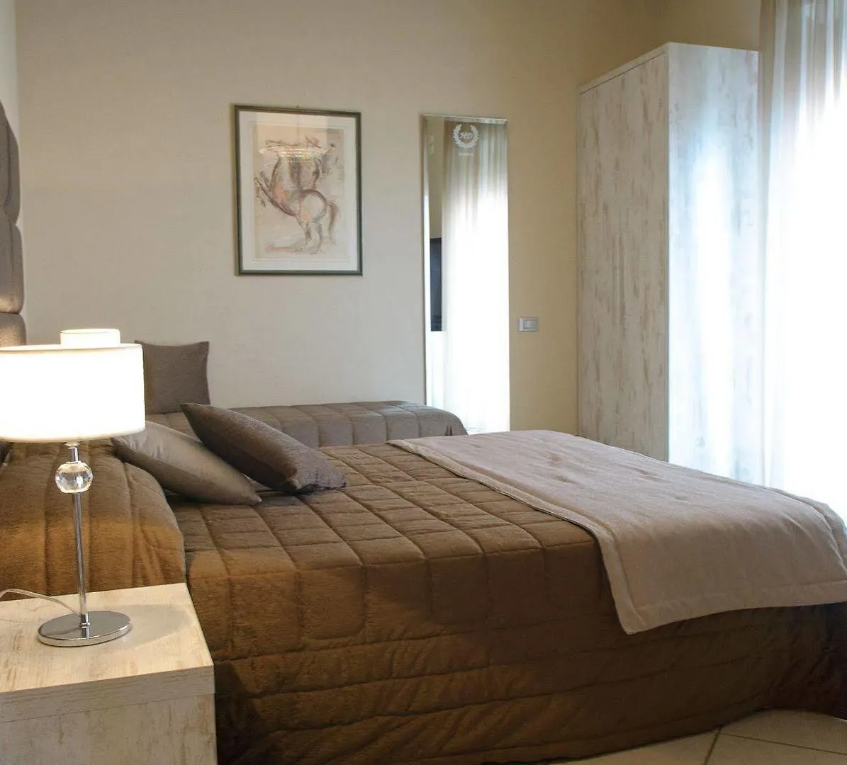 Hotel Delizia Milano Marittima